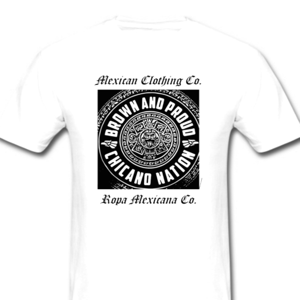 Ropa Mexicana Co.  T Shirt #46